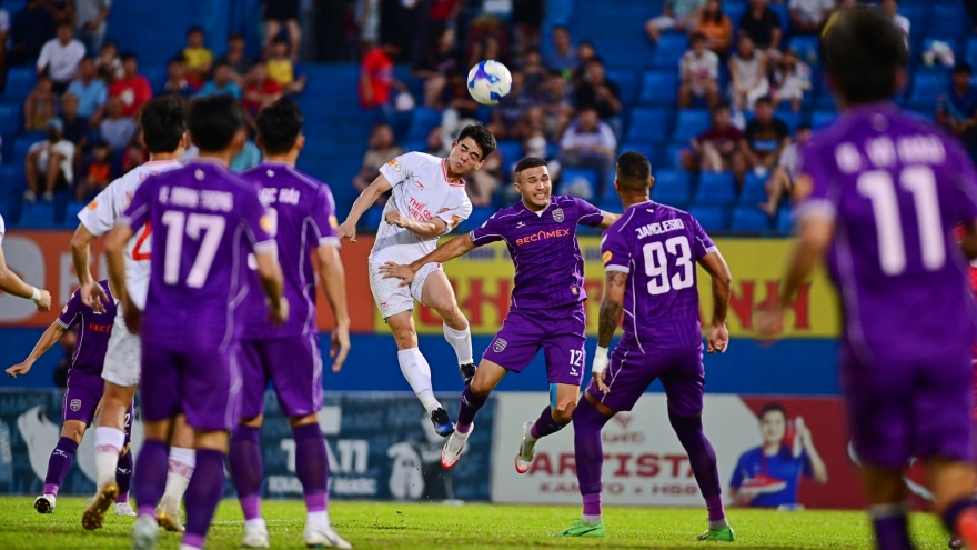 Ngoại binh V-League lên tuyển quốc gia, cạnh tranh quyết liệt vé dự World Cup