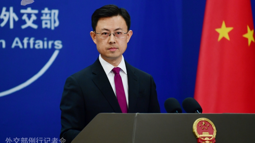Trung Quốc phủ nhận cựu Tổng thống Philippines Duterte nộp đơn xin tị nạn