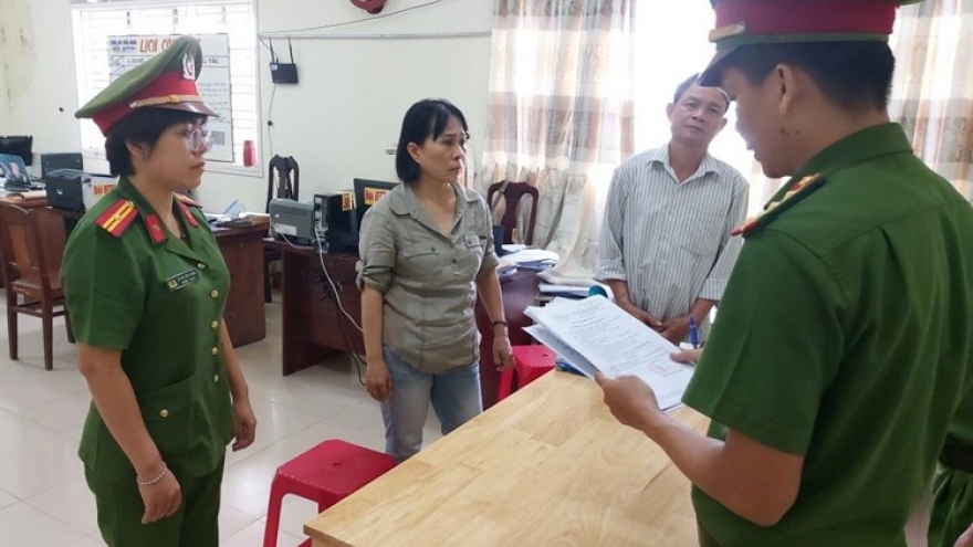 Tìm bị hại trong vụ lừa bán đất dự án chiếm đoạt hàng trăm triệu đồng