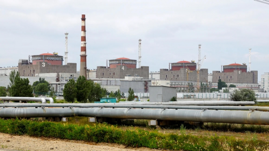 Thách thức với Mỹ nếu tiếp quản nhà máy điện hạt nhân Ukraine