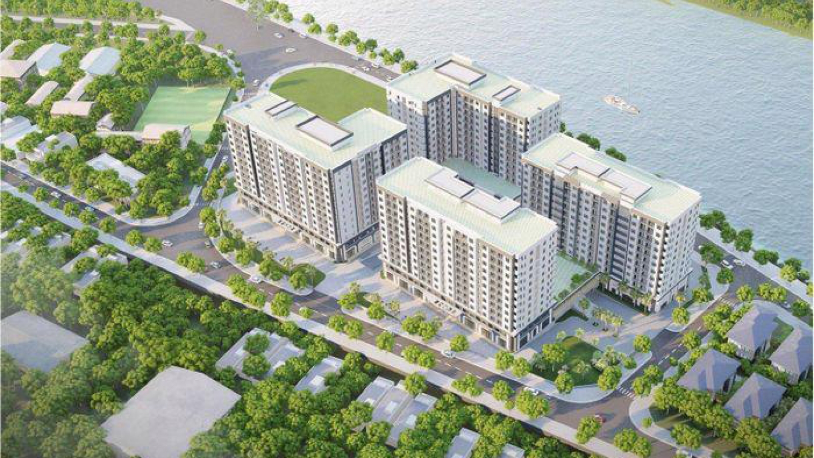 Lào Cai phấn đấu hết năm 2025 có hơn 2.000 căn hộ nhà ở xã hội