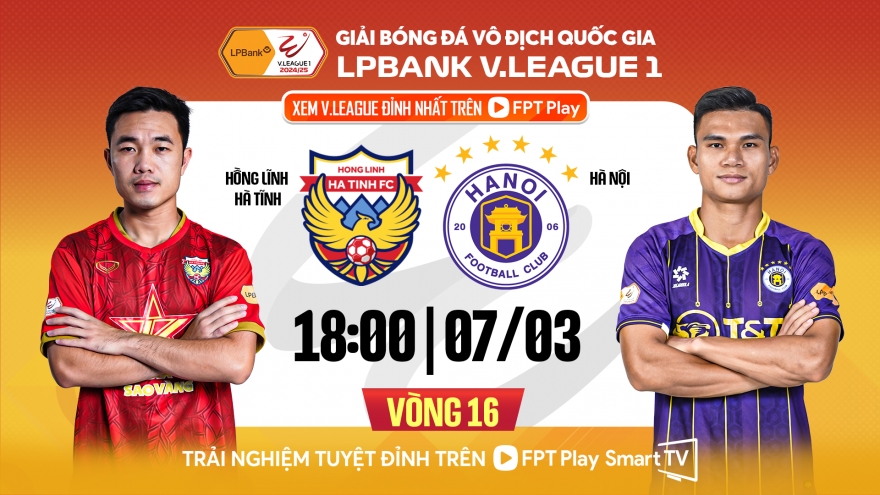Nhận định Hà Tĩnh - Hà Nội FC: “Vua hòa” khó thắng?