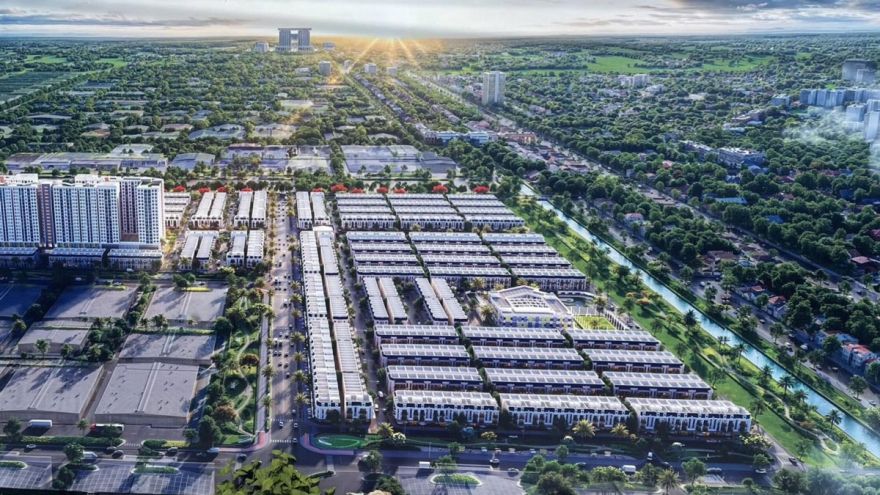 Bình Dương tăng tốc xây dựng nhà ở xã hội theo đề án của Chính phủ