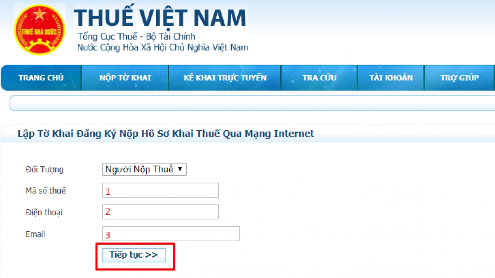 Thuế thu nhập cá nhân: Tự quyết toán online như thế nào?