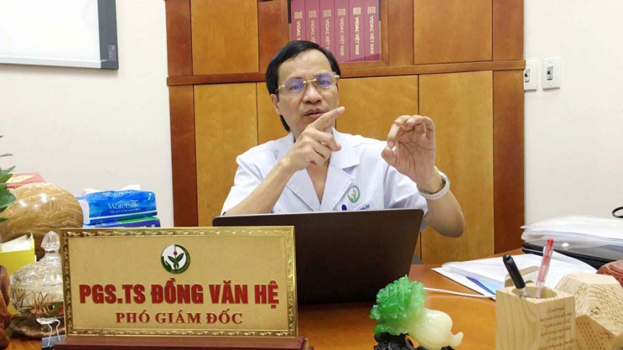 Cơ hội mới cho bệnh nhân u não từ nội soi cắt u qua đường cung mày