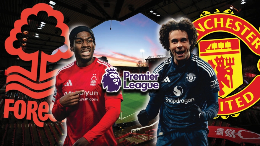Dự đoán kết quả và đội hình ra sân trận Nottingham vs MU