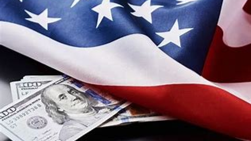 Tỷ giá USD hôm nay 4/4: Tỷ giá trung tâm nâng lên mức 25.866 đồng/USD
