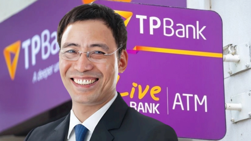 Cổ phiếu TPB của TPBank và ORS của Công ty Chứng khoán Tiên Phong bị bán tháo