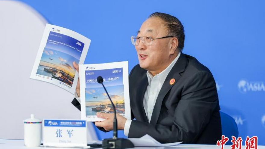 Báo cáo Bác Ngao: Tăng trưởng kinh tế châu Á dự kiến ​​ đạt 4,5% trong năm nay