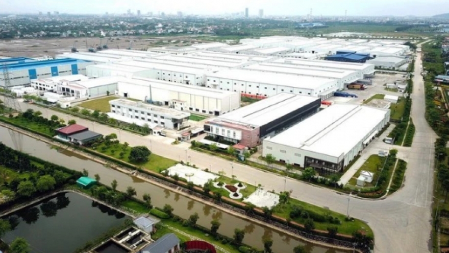 Vietnam scales up eco-industrial parks to promote sustainable development