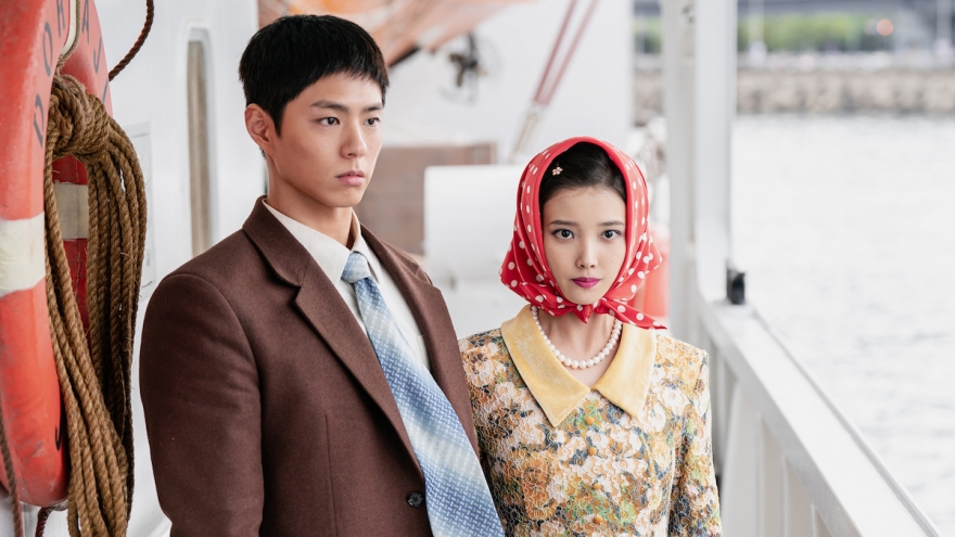Park Bo Gum nói gì khi "biến mất" nửa sau phim "Khi cuộc đời cho bạn quả quýt"?