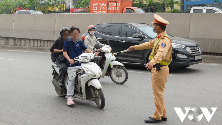 ATGT cho người đi xe máy: Giáo dục nhận thức, kỹ năng là chìa khoá