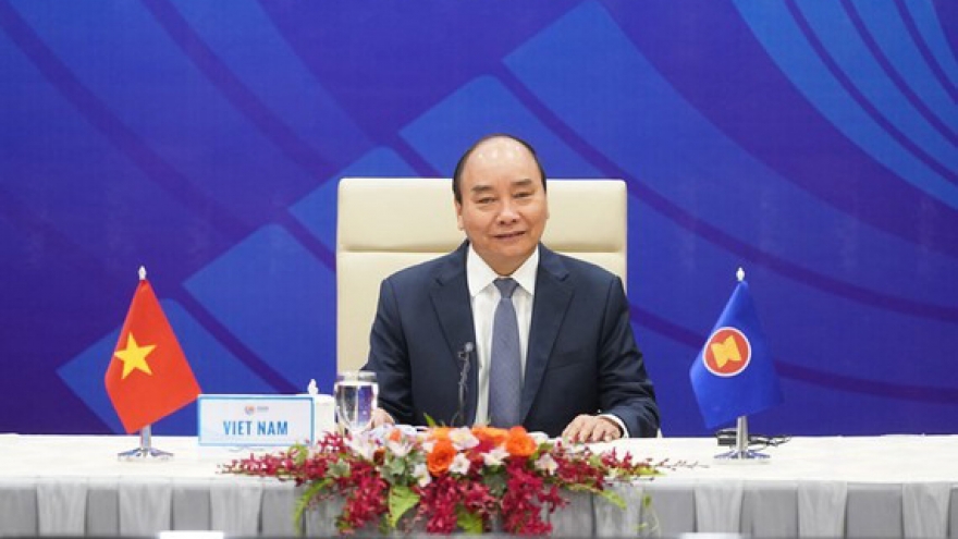 Hội nghị cấp cao ASEAN-Hàn Quốc được tổ chức năm 2019 tại Hàn Quốc