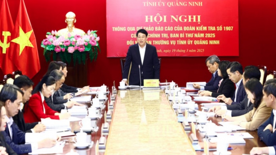 Comprehensive solutions needed for Quang Ninh’s sustainable growth: State President