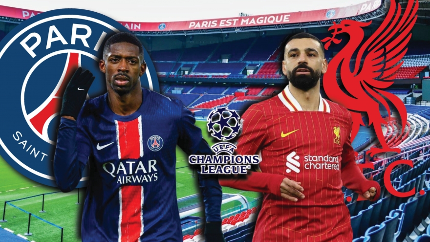 Dự đoán kết quả và đội hình ra sân trận PSG vs Liverpool