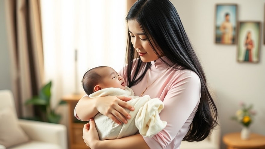 Sinh con thứ 2, được nghỉ 7 tháng: Vì sức khoẻ người lao động và an sinh xã hội