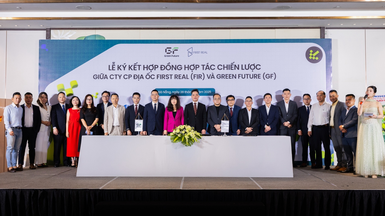 Green Future  cho thuê 1000 ô tô điện phát triển du lịch xanh tại Đà Nẵng
