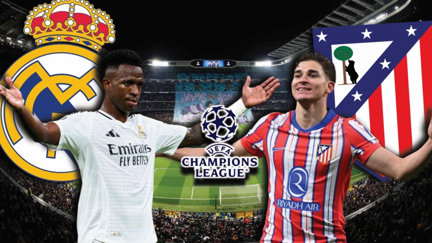 Dự đoán kết quả và đội hình ra sân trận Real Madrid vs Atletico Madrid