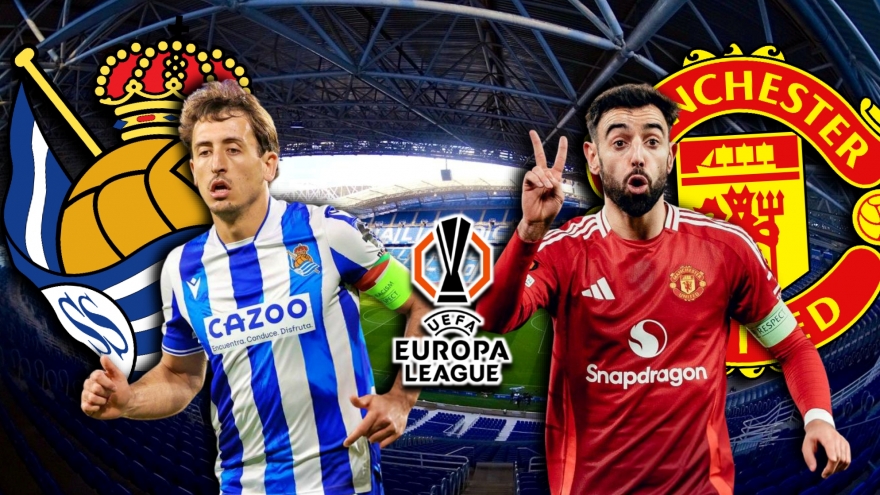 Dự đoán kết quả và đội hình ra sân trận Real Sociedad vs MU