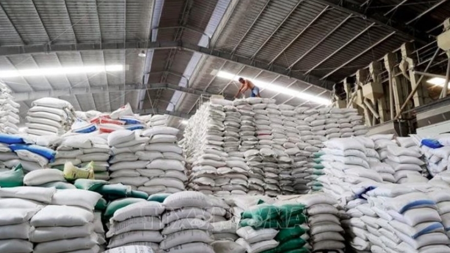 Vietnam’s rice export prices show signs of recovery