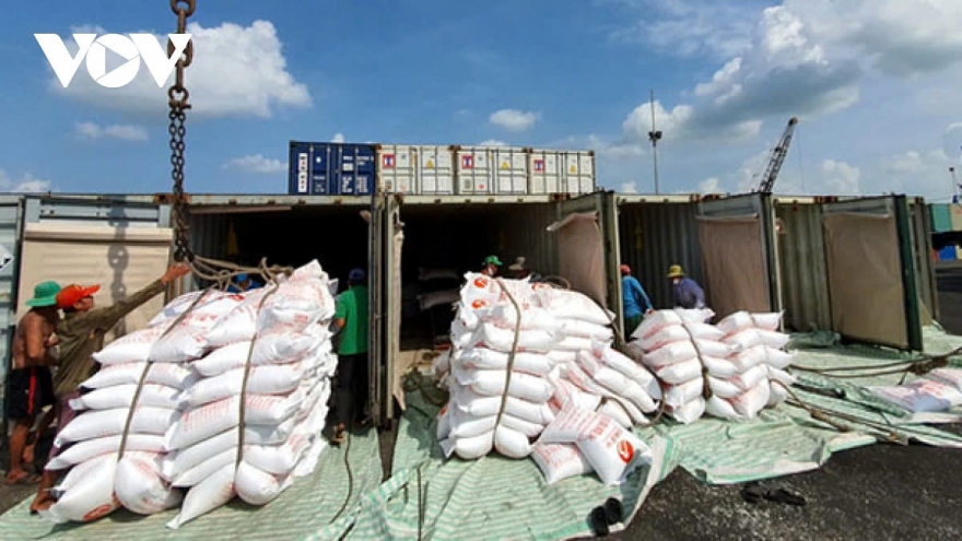 Rice exports likely to bounce back in Q2 on price and market demand recovery