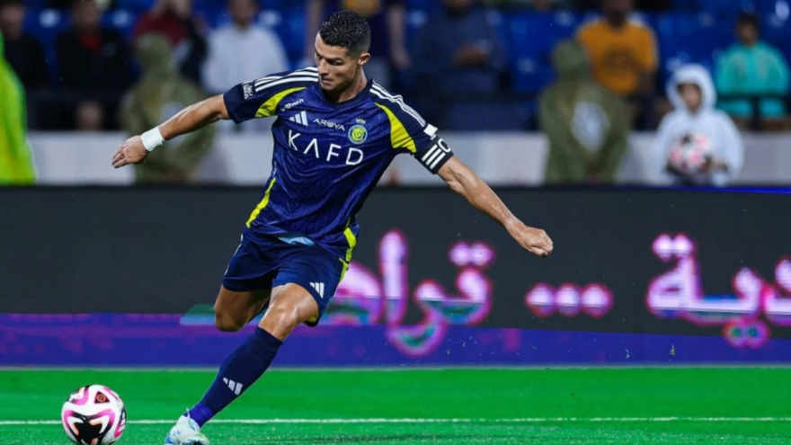 Kết quả bóng đá hôm nay 1/3: Ronaldo không ghi bàn, Al Nassr bại trận