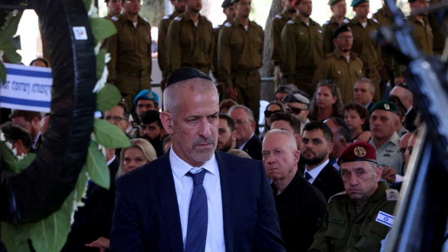 Phe đối lập Israel phản ứng việc Chính phủ sa thải Giám đốc Cơ quan an ninh nội địa