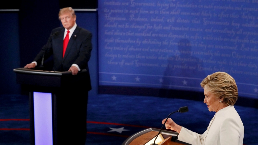 Tổng thống Donald Trump thu hồi quyền miễn trừ an ninh đối với loạt chính trị gia