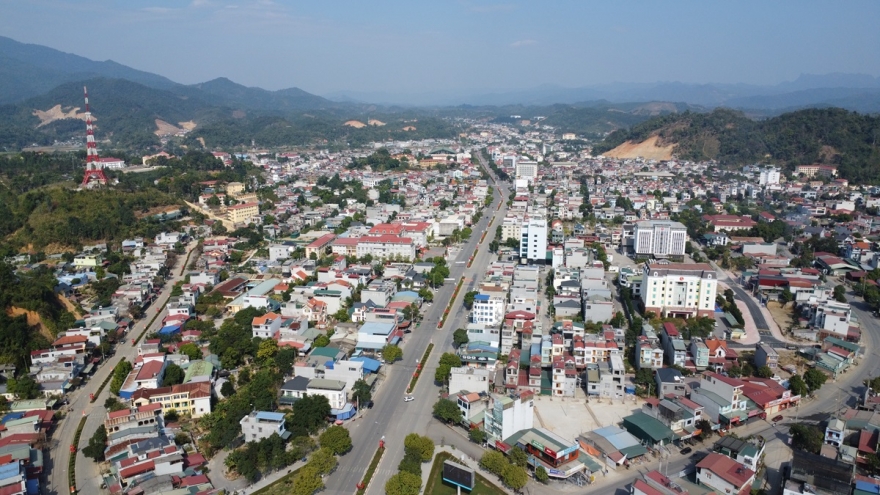 Thành phố Bắc Kạn hướng mục tiêu trở thành điểm kết nối của các tỉnh Đông Bắc