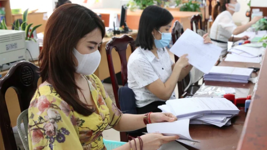 Dự kiến cán bộ, công chức cấp xã thuộc biên chế của tỉnh