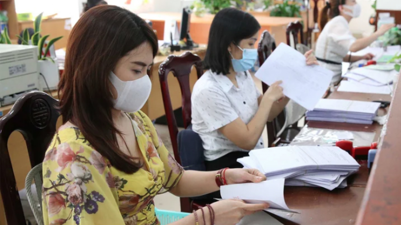 Dự kiến cán bộ, công chức cấp xã thuộc biên chế của tỉnh