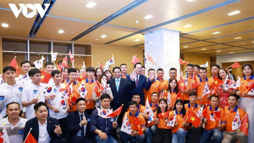 Người lao động đi Hàn Quốc làm việc cần chú ý