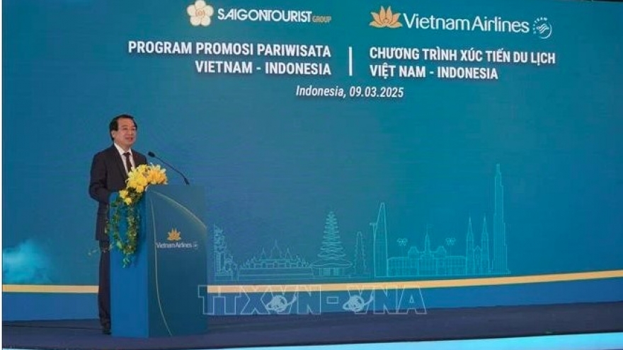 Similarities open up chances for Vietnam – Indonesia tourism cooperation