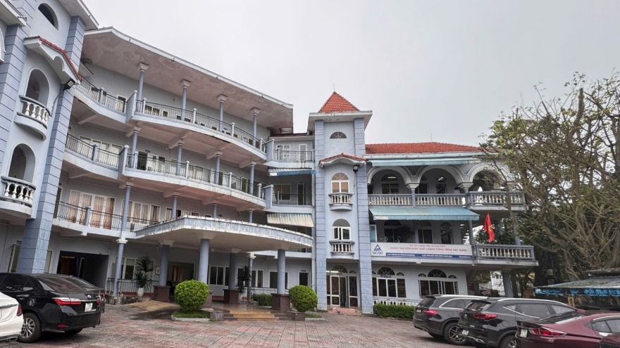 Sở Xây dựng Quảng Bình có tỷ lệ thủ tục hành chính chậm xử lý, quá hạn lên đến 28%