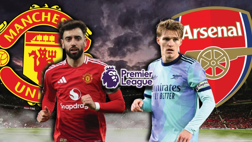 Dự đoán kết quả và đội hình ra sân trận MU vs Arsenal