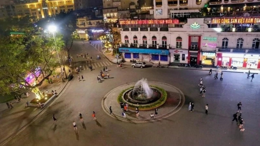 Hanoi completes design for Dong Kinh – Nghia Thuc Square