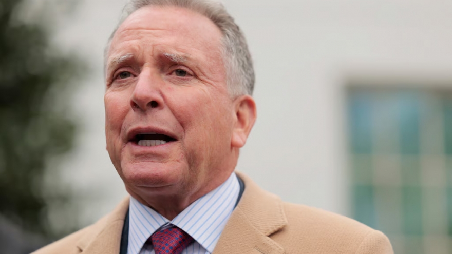 Đặc phái viên Mỹ nêu vấn đề then chốt trong giải quyết xung đột ở Ukraine