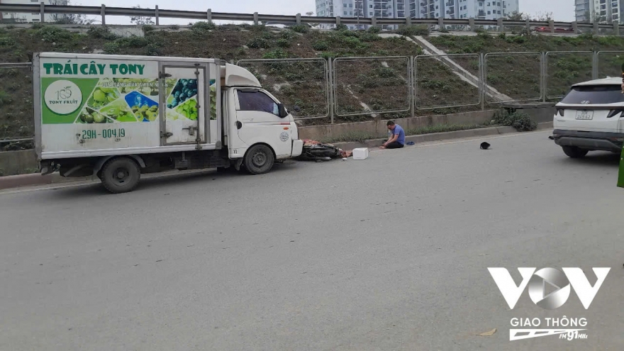 Vì sao khu vực đường gom Đỗ Mười, Ngọc Hồi-Bệnh viện Nội tiết thường xuyên xảy ra tai nạn?