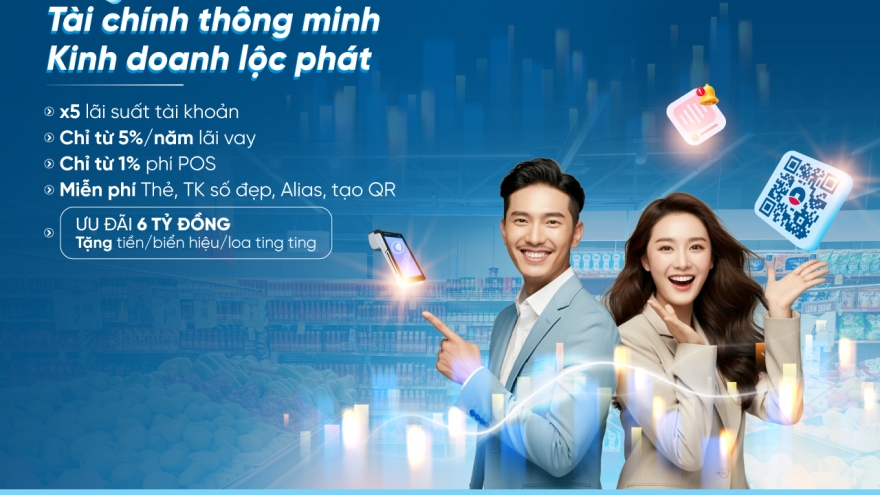 Tăng tốc kinh doanh cùng Gói tài chính thông minh từ VietinBank