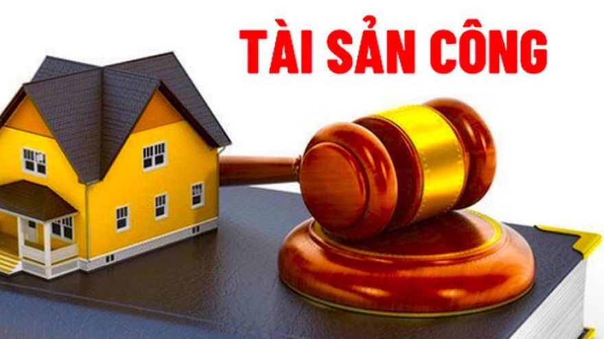 Tài sản công sẽ được xử lý như thế nào sau hợp nhất, sáp nhập các bộ, sở, ngành?