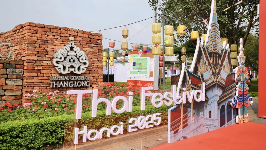 Visitors enjoy Thai environment, lifestyle at Hanoi festival