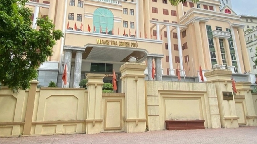 Triển khai đề án tổ chức lại hệ thống thanh tra, hoàn thành trước 30/4