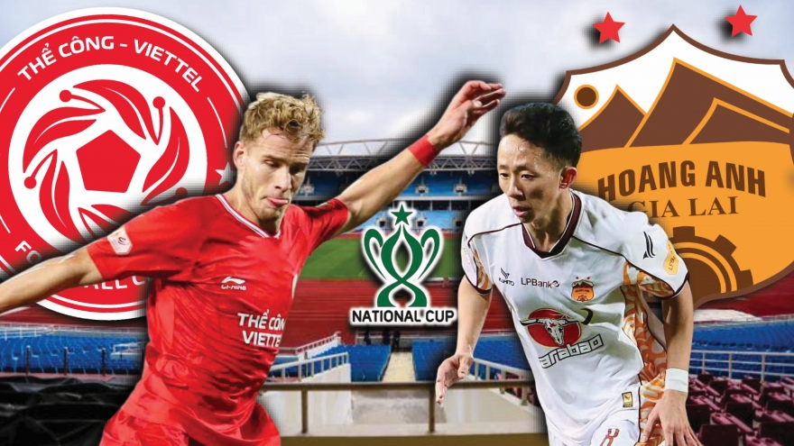 Dự đoán kết quả và đội hình ra sân trận Thể Công Viettel vs HAGL