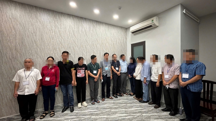 14 cán bộ trường Cao đẳng Giao thông vận tải Trung ương III bị bắt