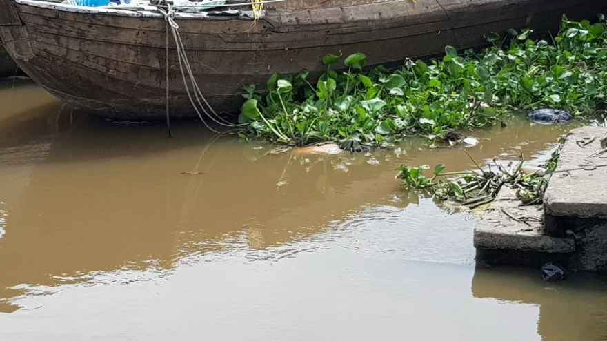 Phát hiện thi thể nam học sinh tử vong dưới sông tại Cà Mau