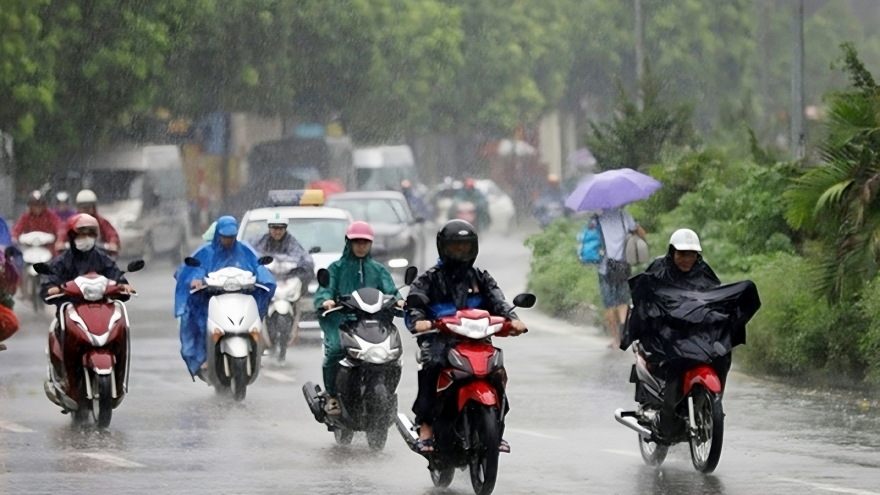 Thời tiết ngày 1/4: Bắc Bộ và Bắc Trung Bộ có mưa vài nơi, trời rét