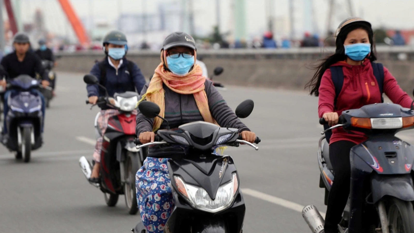 Thời tiết hôm nay 10/3: Hà Nội trời rét, đêm và sáng có mưa nhỏ, mưa phùn