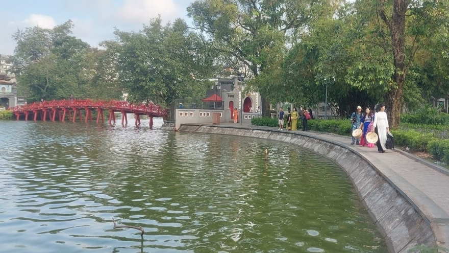 Thời tiết ngày 24/3: Hà Nội trưa chiều trời nắng, sáng có sương mù
