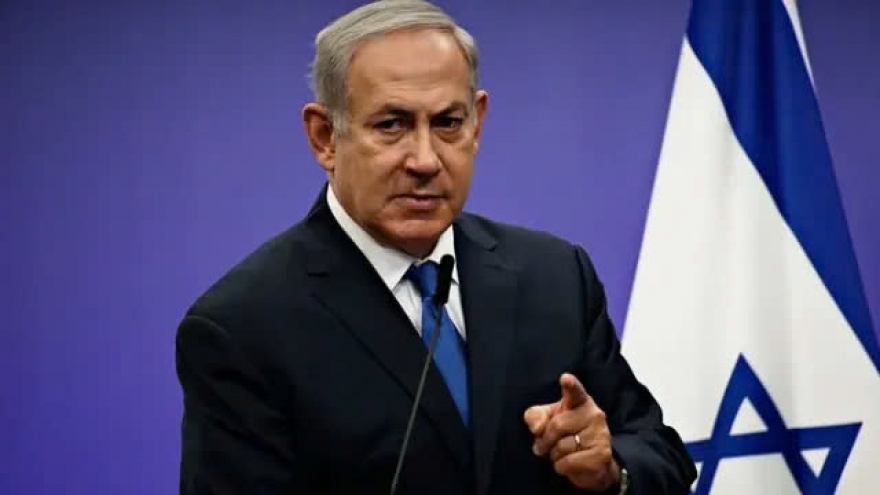 Ông Netanyahu thề "nghiền nát" Hamas để đảm bảo thả con tin