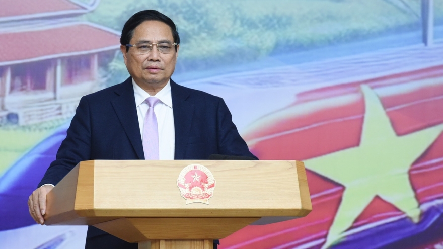 "Quyết tâm khởi công đường sắt tốc độ cao trên trục Bắc-Nam vào tháng 12/2026"